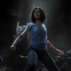 Illustration for article titled iAlita: Battle Angel/i is a divine technical marvel amid a scrapheap of adaptations